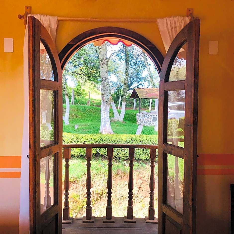 Cabañas el Pajar