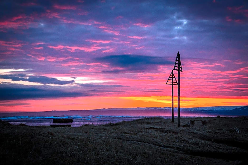 Bakki Apartments & Hostel