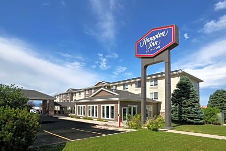 Hampton Inn By Hilton Helena Mt