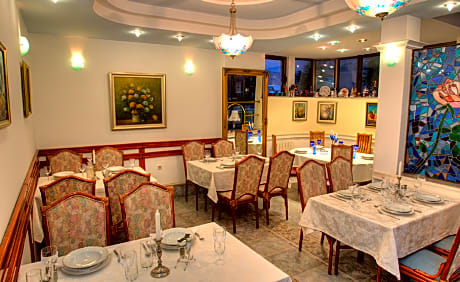 Boutique Hotel Rose Diplomatique