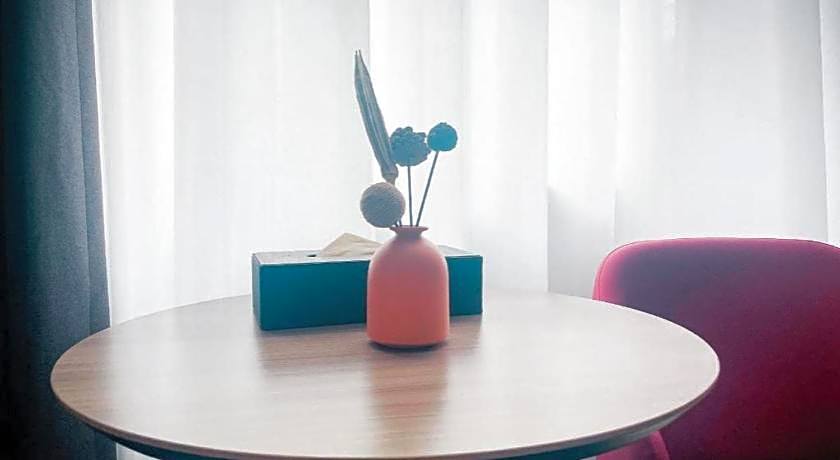 Borrman Hotel Jinhua Yiwu International Trade Mall