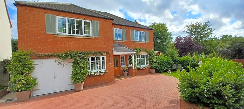 Harlequin B&B Ledbury