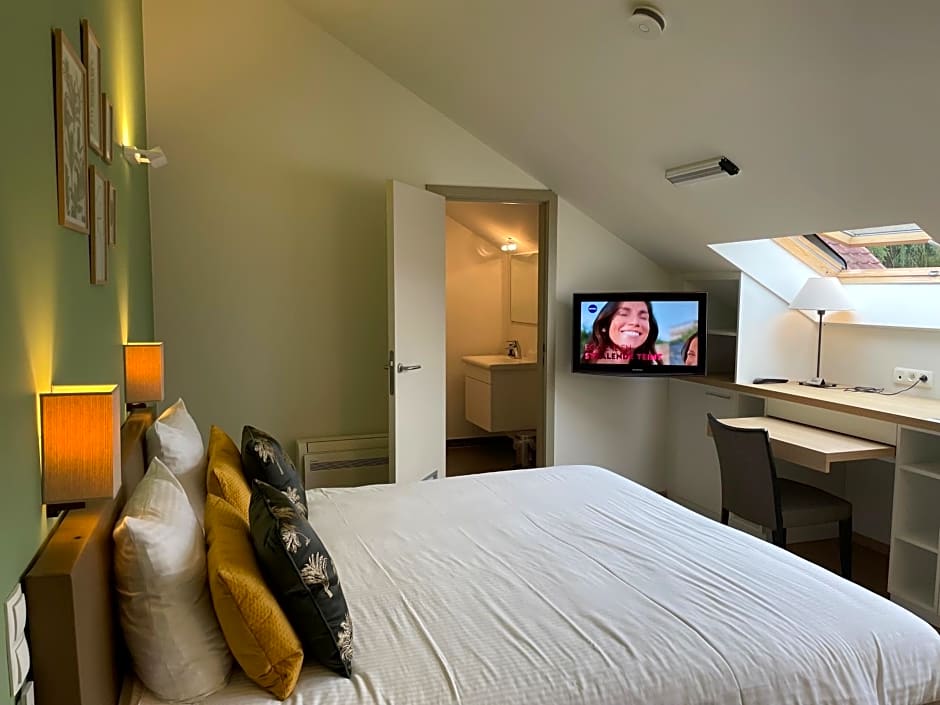 Hotel & Apartments Bibois Leuven