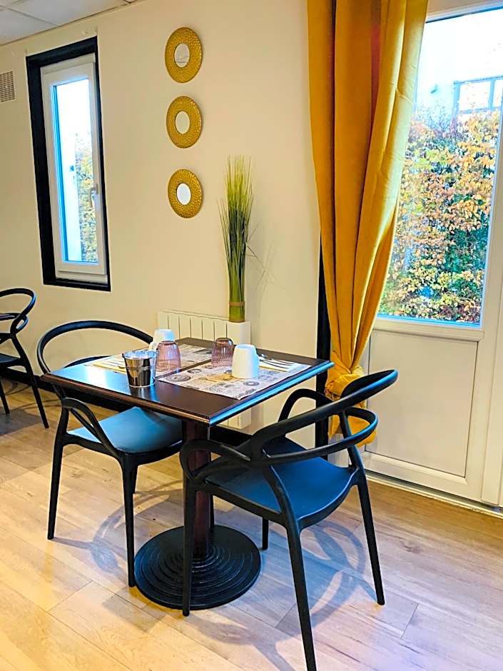 Hôtel Inn Design Mâcon Nord - Sancé