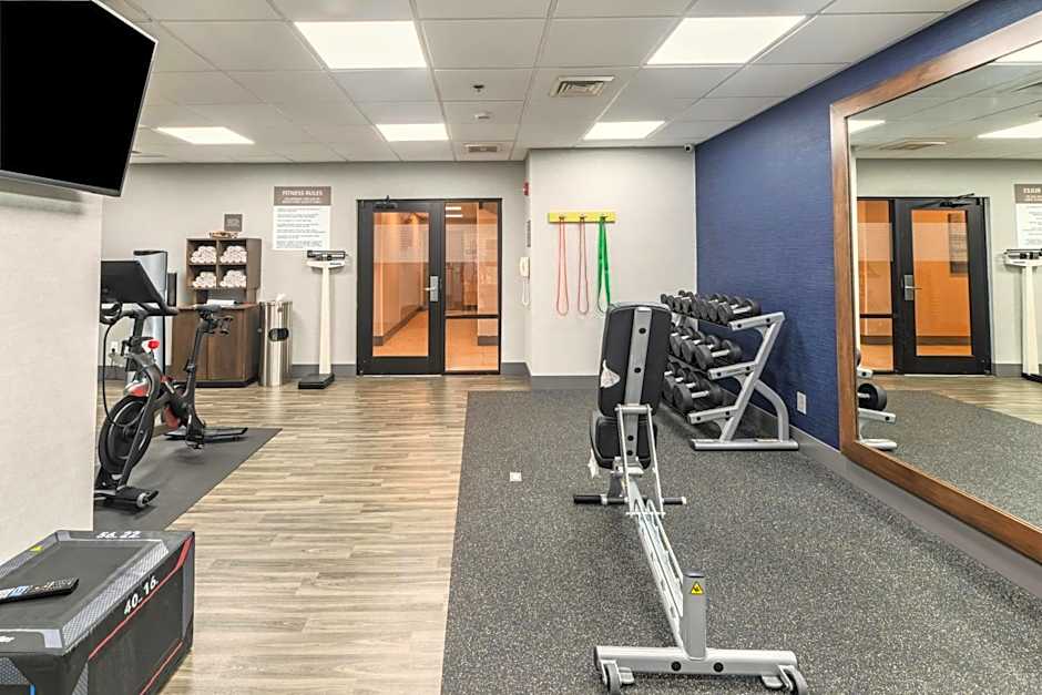 Hampton Inn By Hilton Jasper