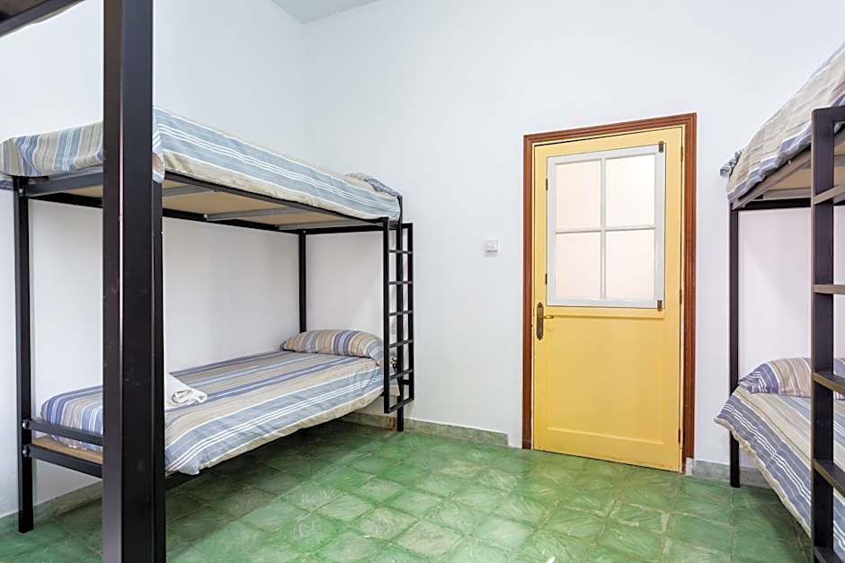 El Hostal del Cubo