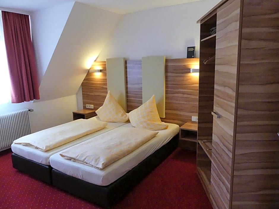 Hotel KRONE Garni