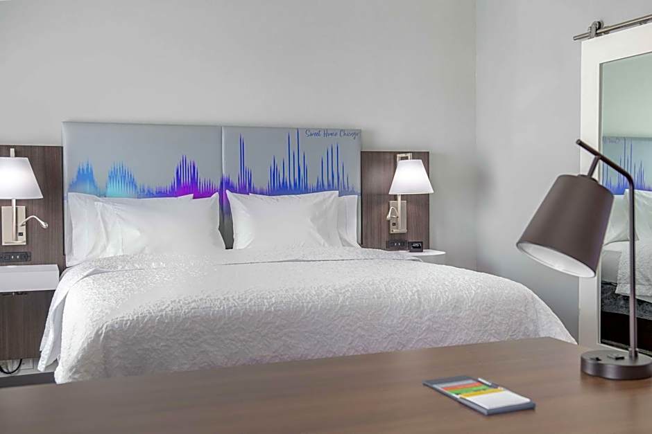 Hampton Inn By Hilton & Suites Bridgeview Chicago, Il
