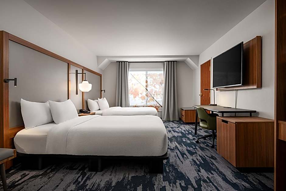 Fairfield by Marriott Inn & Suites Helena North