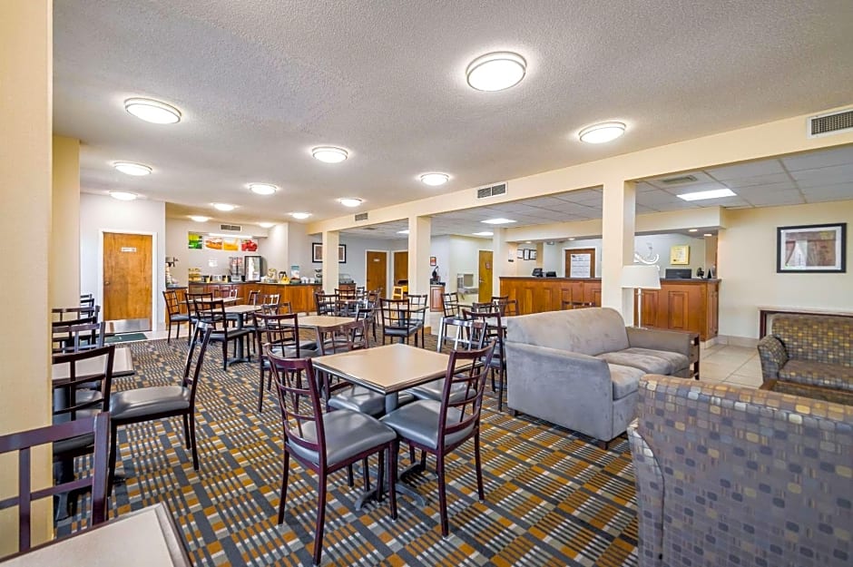 Quality Inn Fredericksburg-Central Park Area