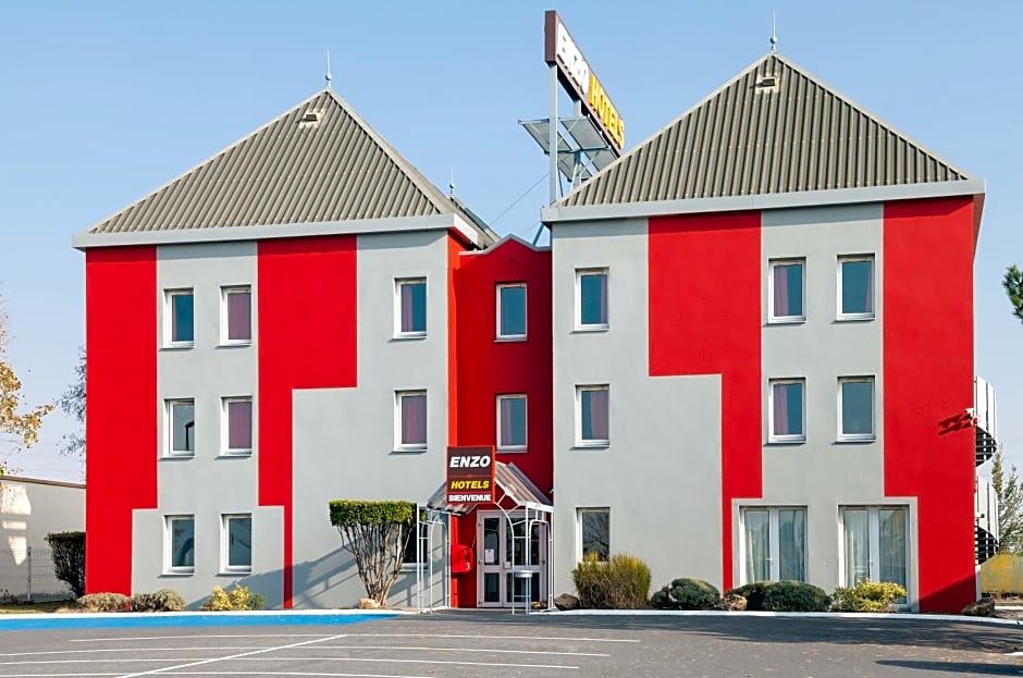 Enzo Hotels Chalons en Champagne