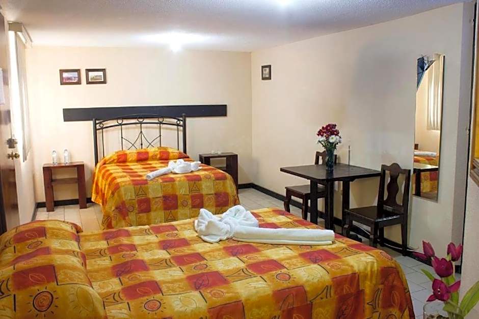 Villas Hotel Cholula