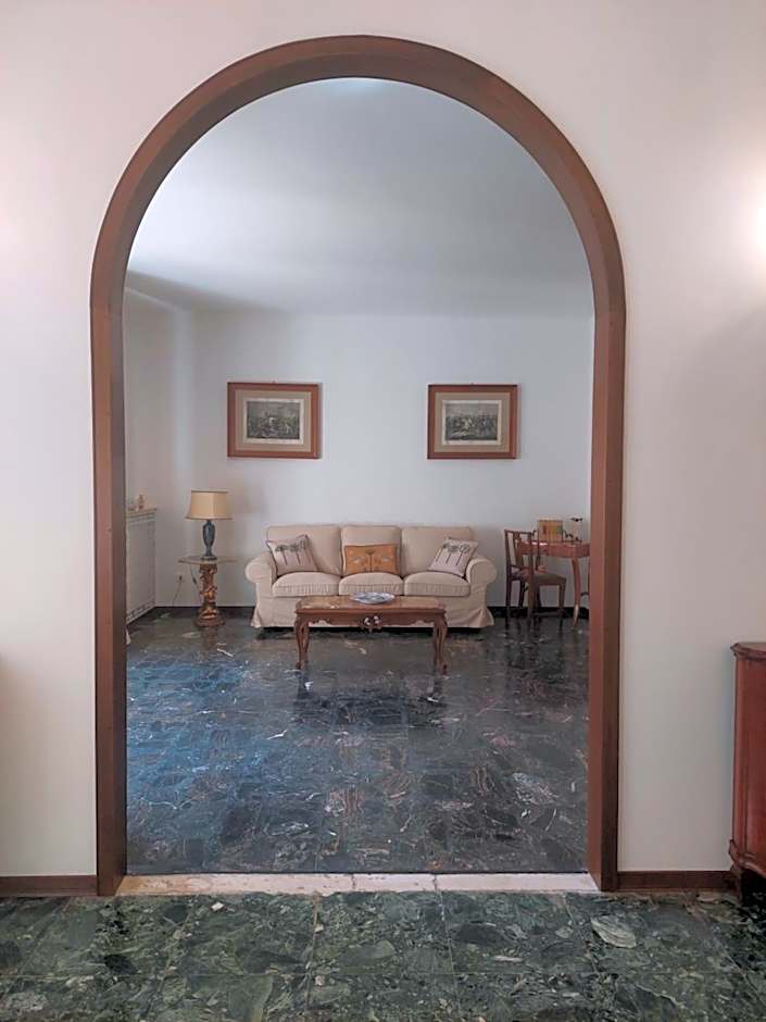 Appartamento alla chiesa