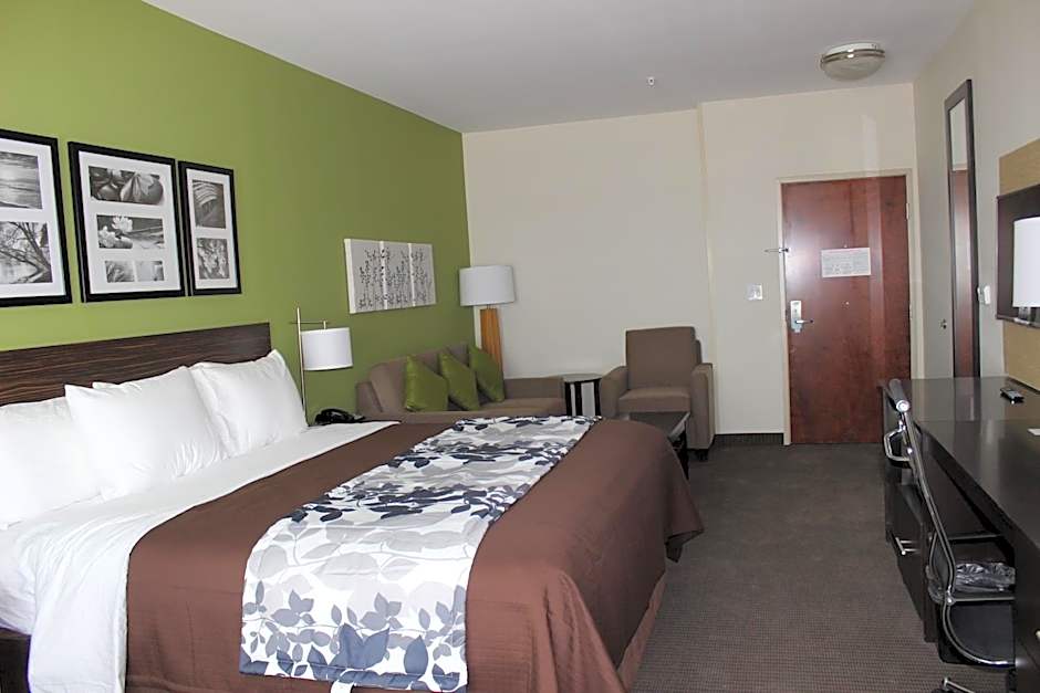 Sleep Inn & Suites Odessa near University