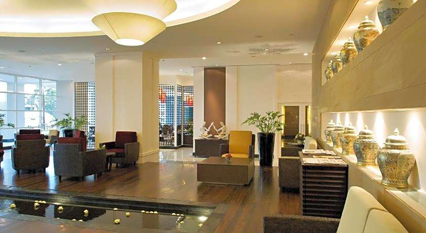 The Narathiwas Sathorn Bangkok Hotel