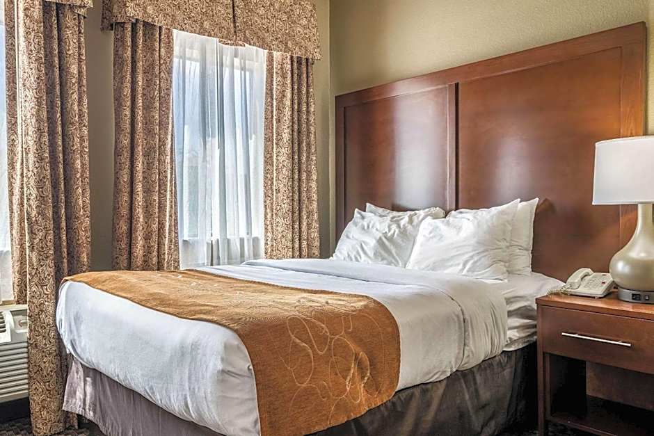 Comfort Suites Near Texas State University