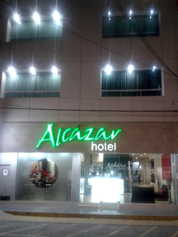 Hotel Alcázar