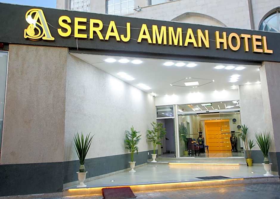 Seraj Amman Hotel