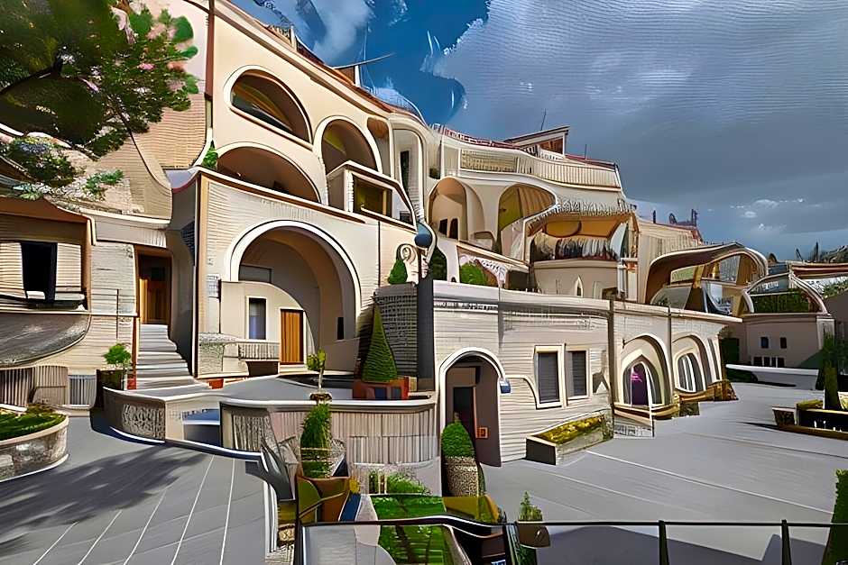 Hera Cave Suites
