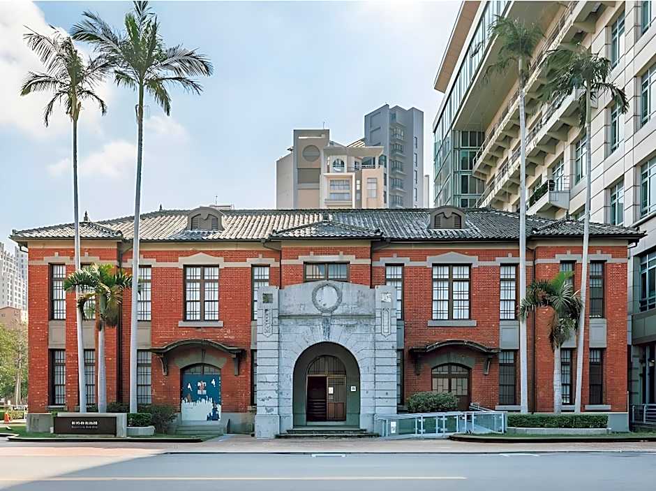 Guide Hotel Hsinchu Zhongyang