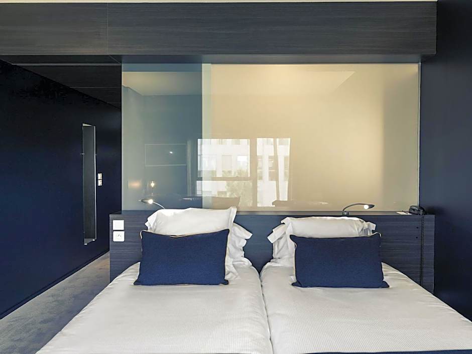 Hôtel Mercure Nantes Ouest Saint-Herblain Zenith
