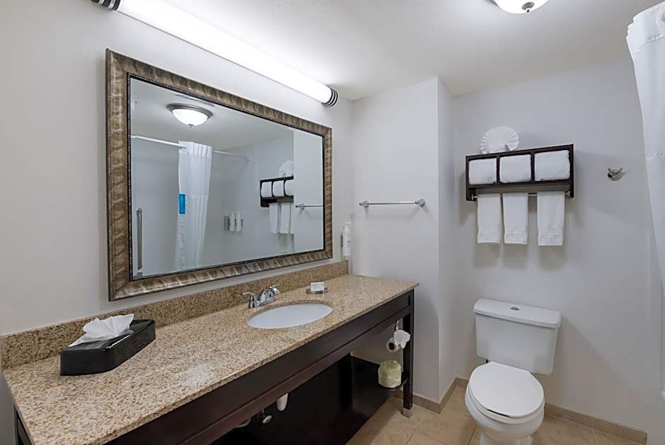 Hampton Inn By Hilton Marshall