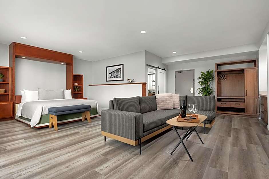 Napa Winery Inn