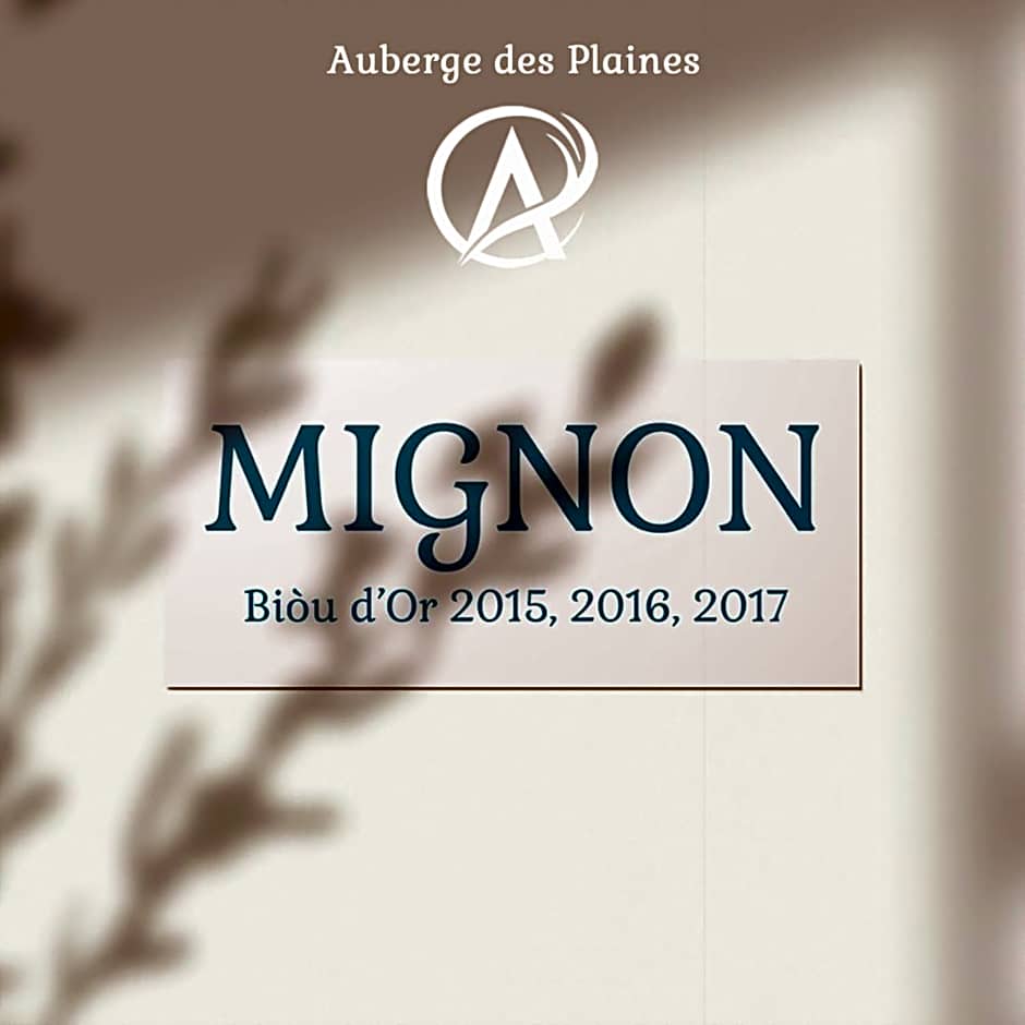 Auberge des Plaines - Appart'hôtel