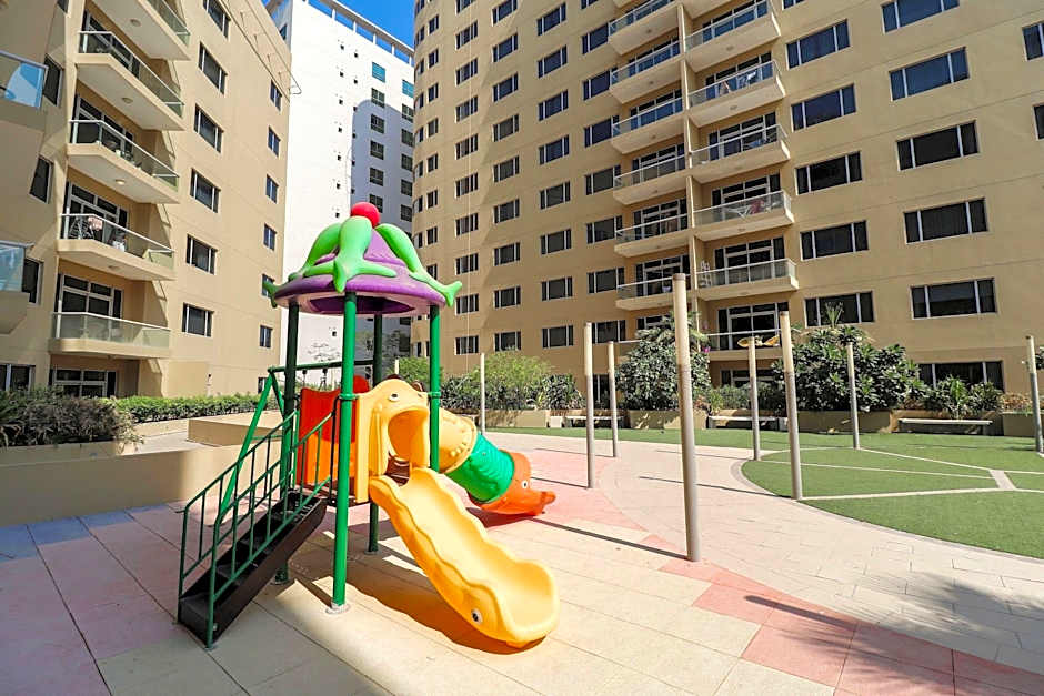 Gulf Suites Hotel Amwaj