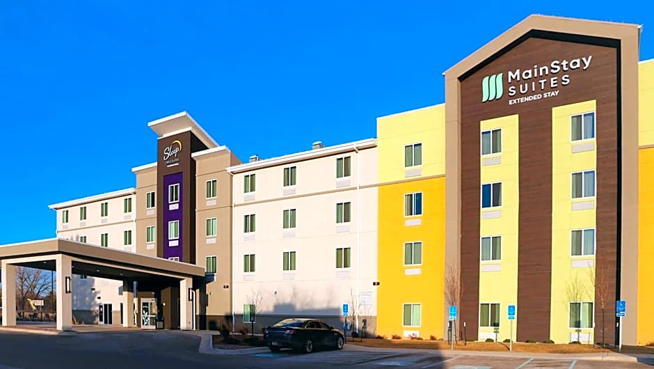 MainStay Suites Great Falls Airport