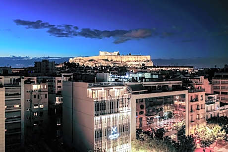 Acropolis Magenta Luxury Suites