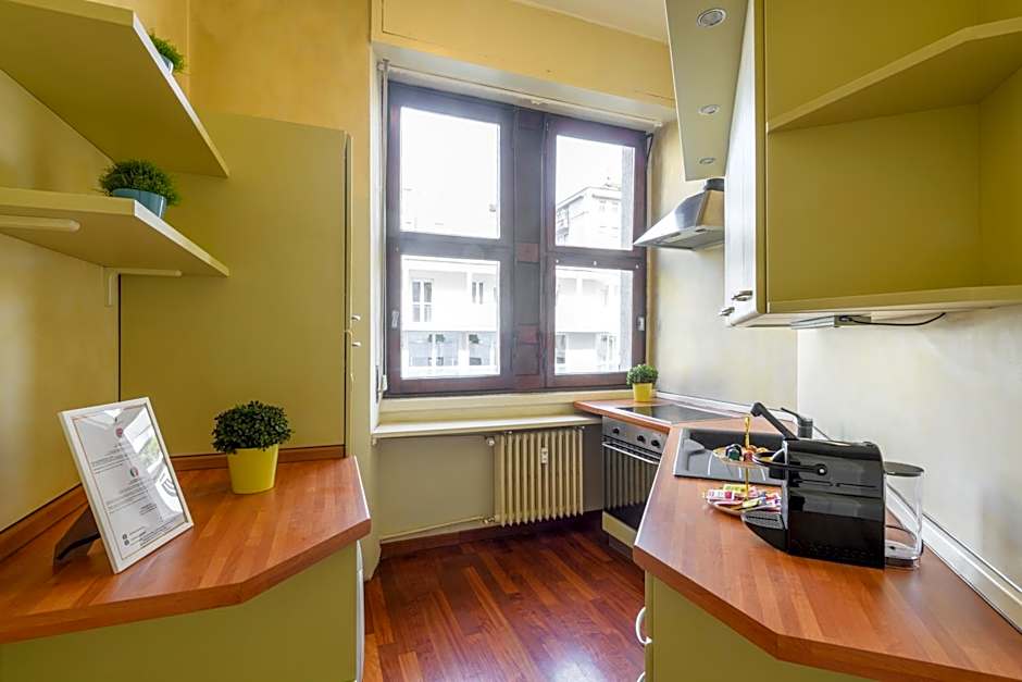 MILAN ROYAL SUITES LUXURY P.ZZA DELLA REPUBBLICA