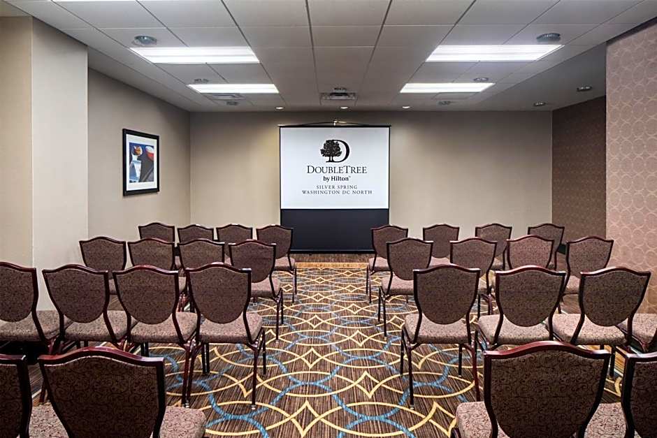 DoubleTree by Hilton Washington DC Silver Spring