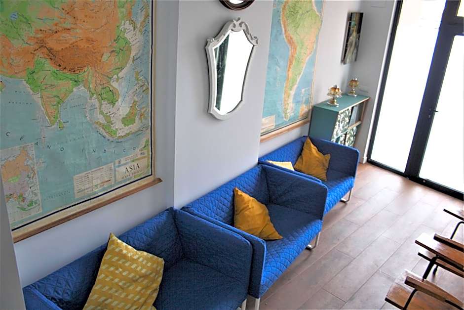 Housingleón - Albergue Turístico Nama Hostel