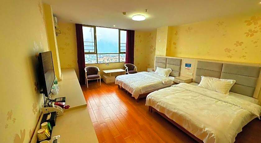 Borrman Hotel Lipu Central Plaza