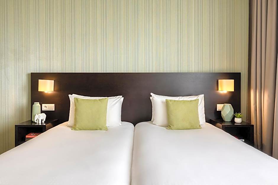 Citadines Sainte Catherine Brussels