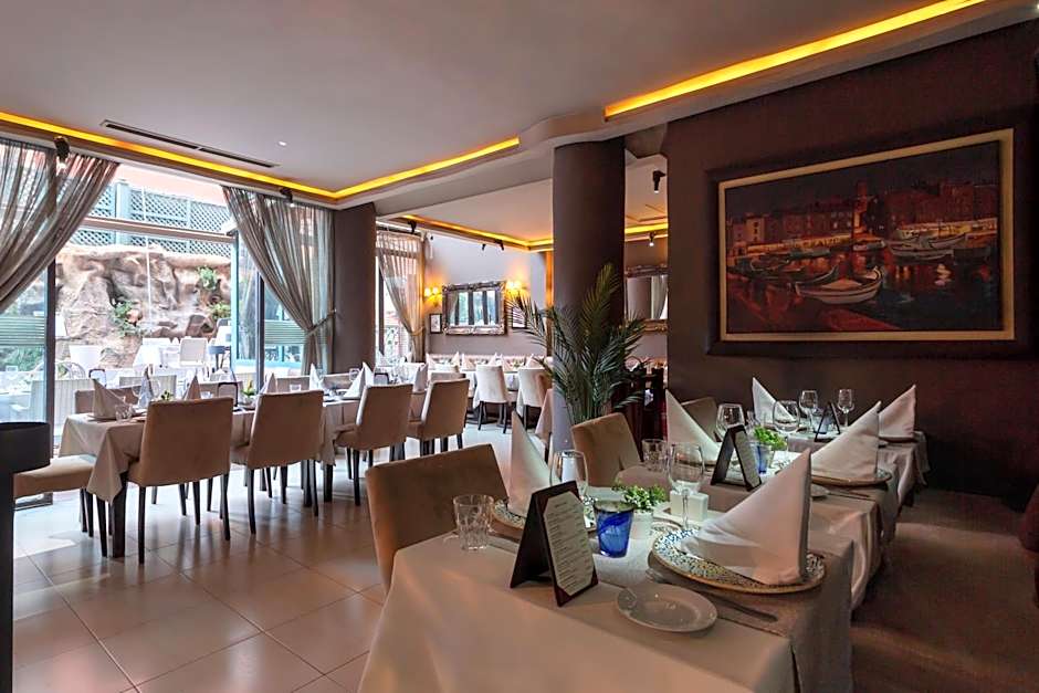 Le Caspien Boutique Hotel