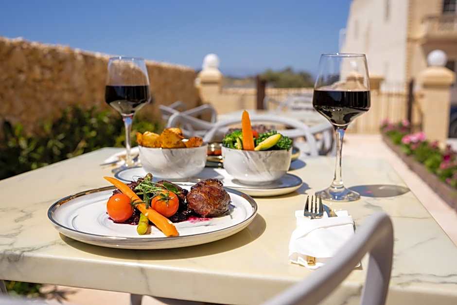 Santa Lucia Boutique Hotel