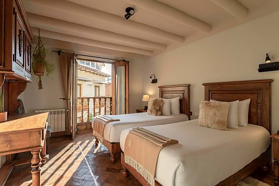 Antigua Casona San Blas