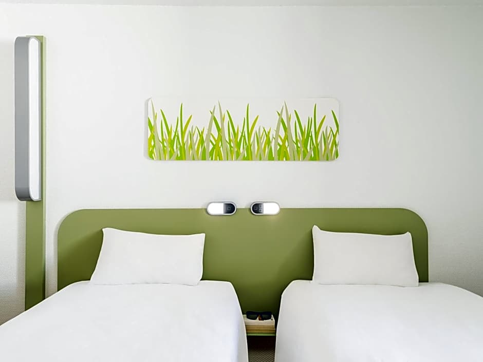 ibis budget Stuttgart City Nord