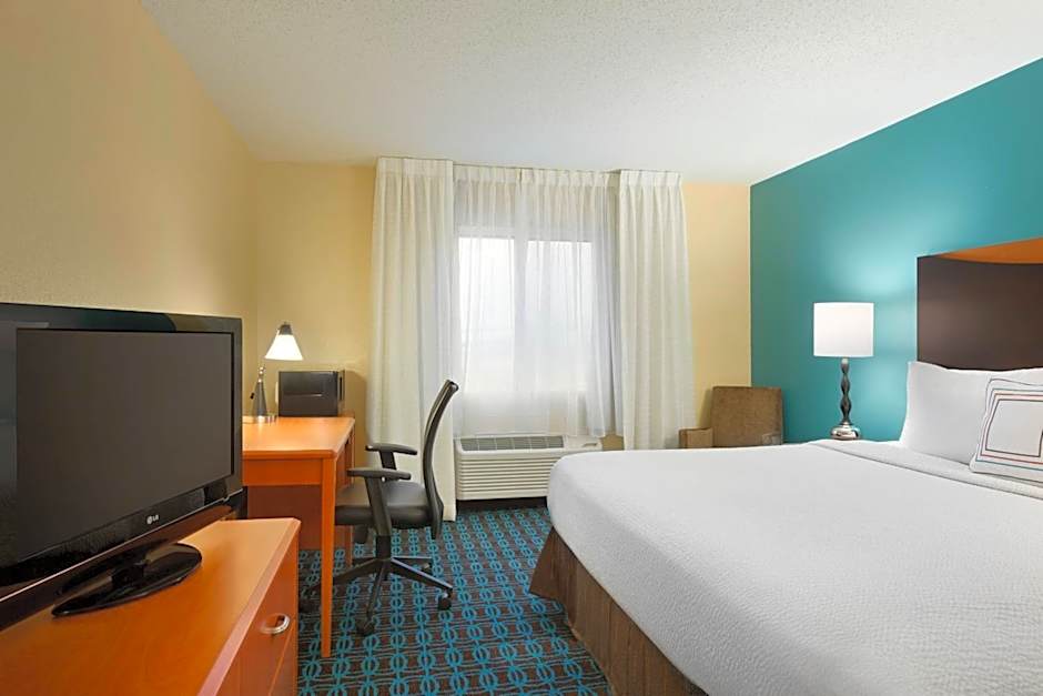 Fairfield Inn & Suites by Marriott Dallas Mesquite