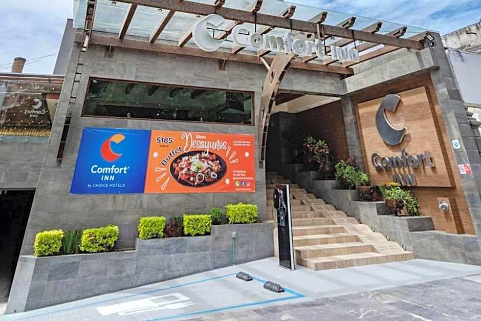 Loa Inn Business Centro Puebla