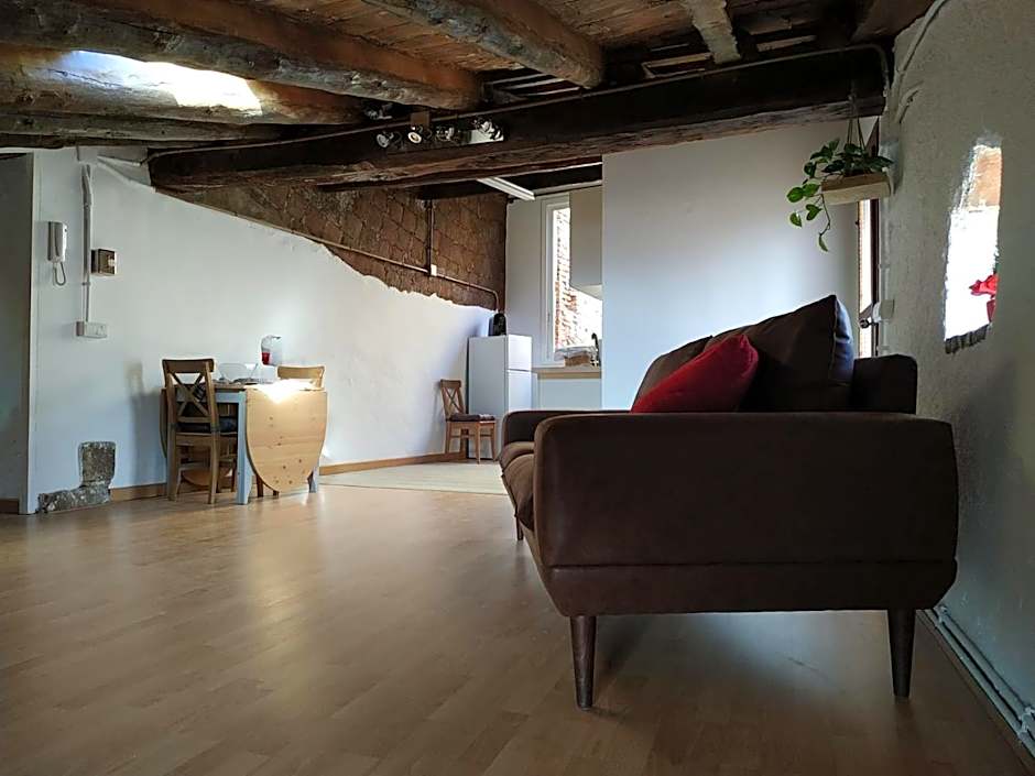 espai Abadia apartamento privado vistas