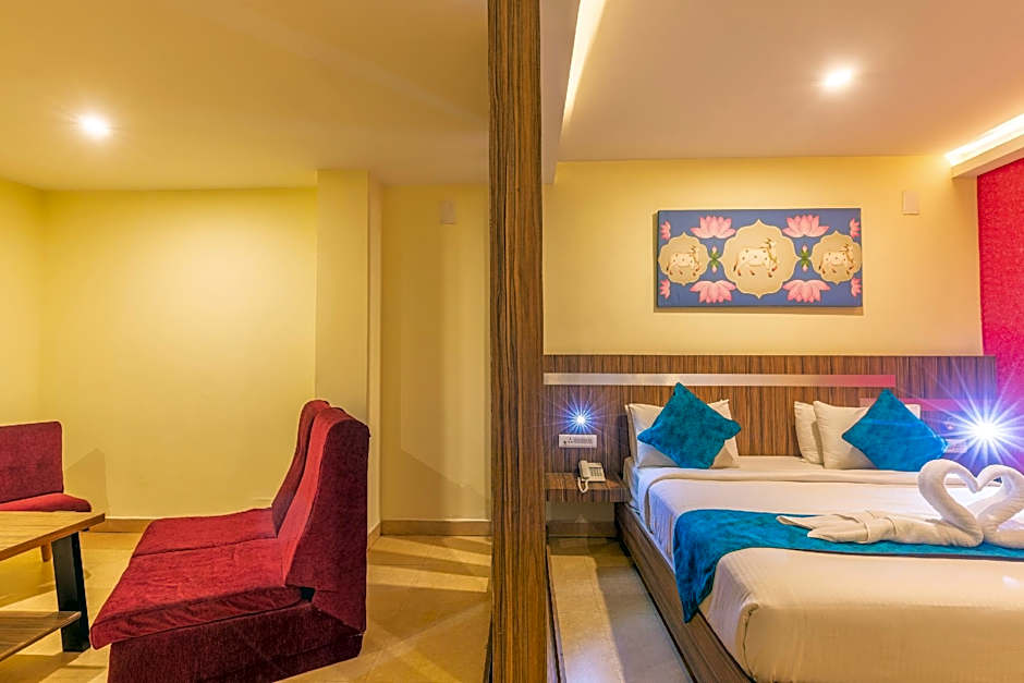 Vinayaga Inn by Poppys Ooty