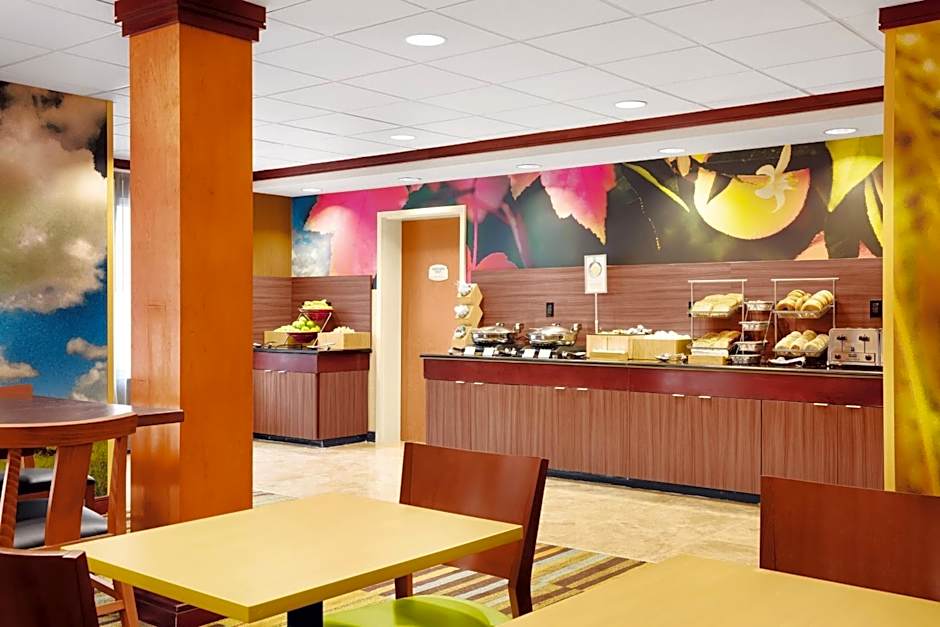 Fairfield Inn & Suites by Marriott St. Augustine I-95