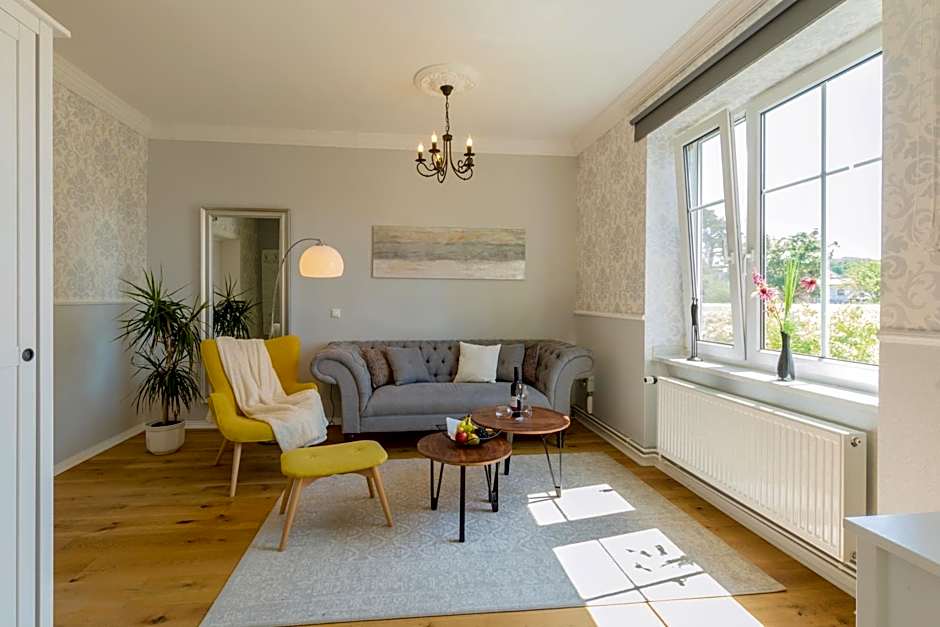 Hotel Villa Wahnfried Thiessow