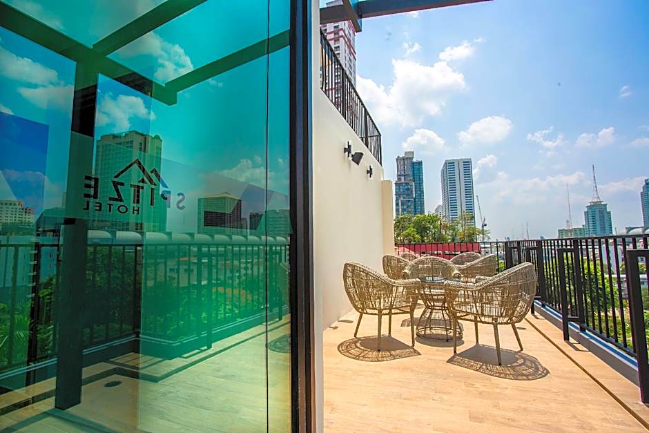 Spittze Hotel Pratunam