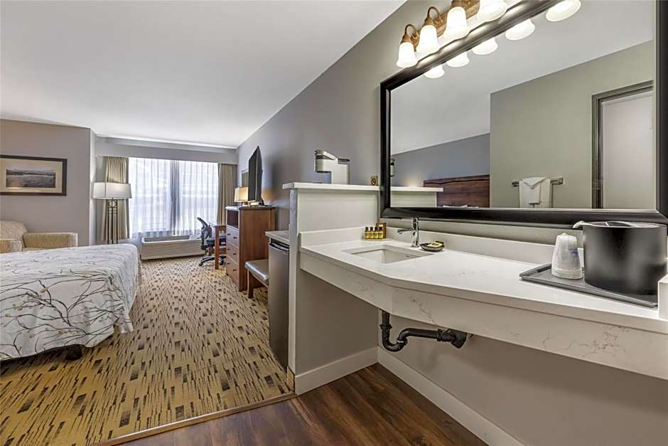 Best Western Plus Columbia River Inn