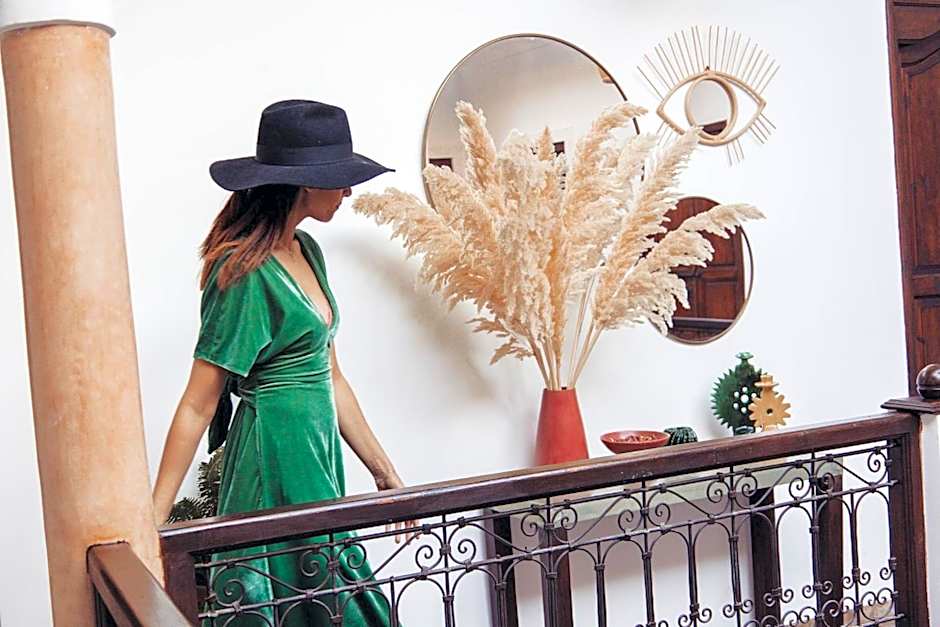 Riad Dar Elma And Spa