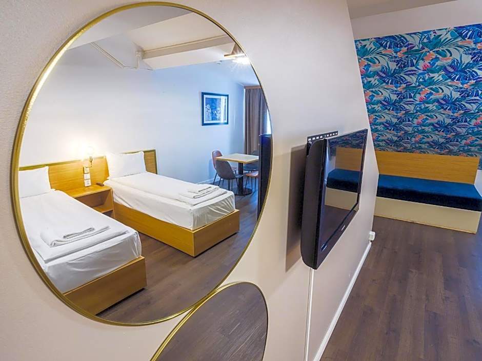 Central City Apartments